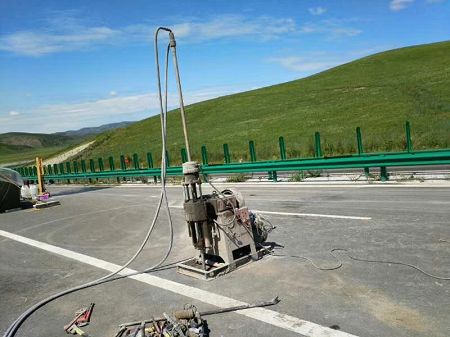 云南公路地基基础注浆加固