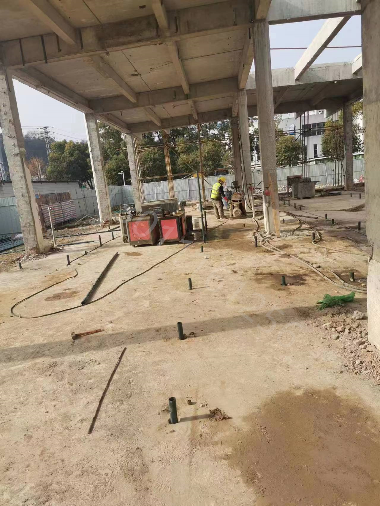 云南水泥为主剂的浆液基础注浆加固设计有哪些注意事项